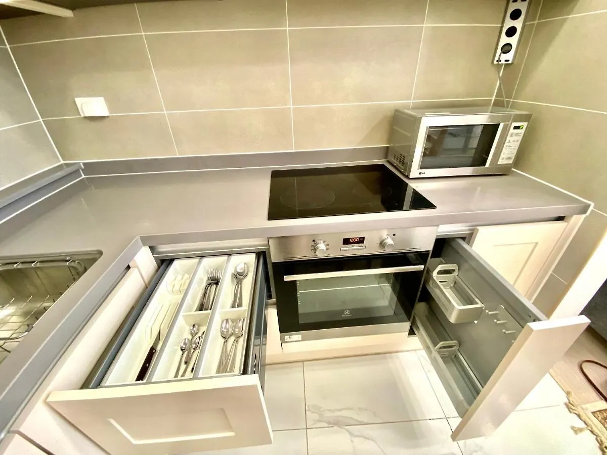 Highvil Ishym D Block Cozy 2 Room Apartment In Astana Kazakstan