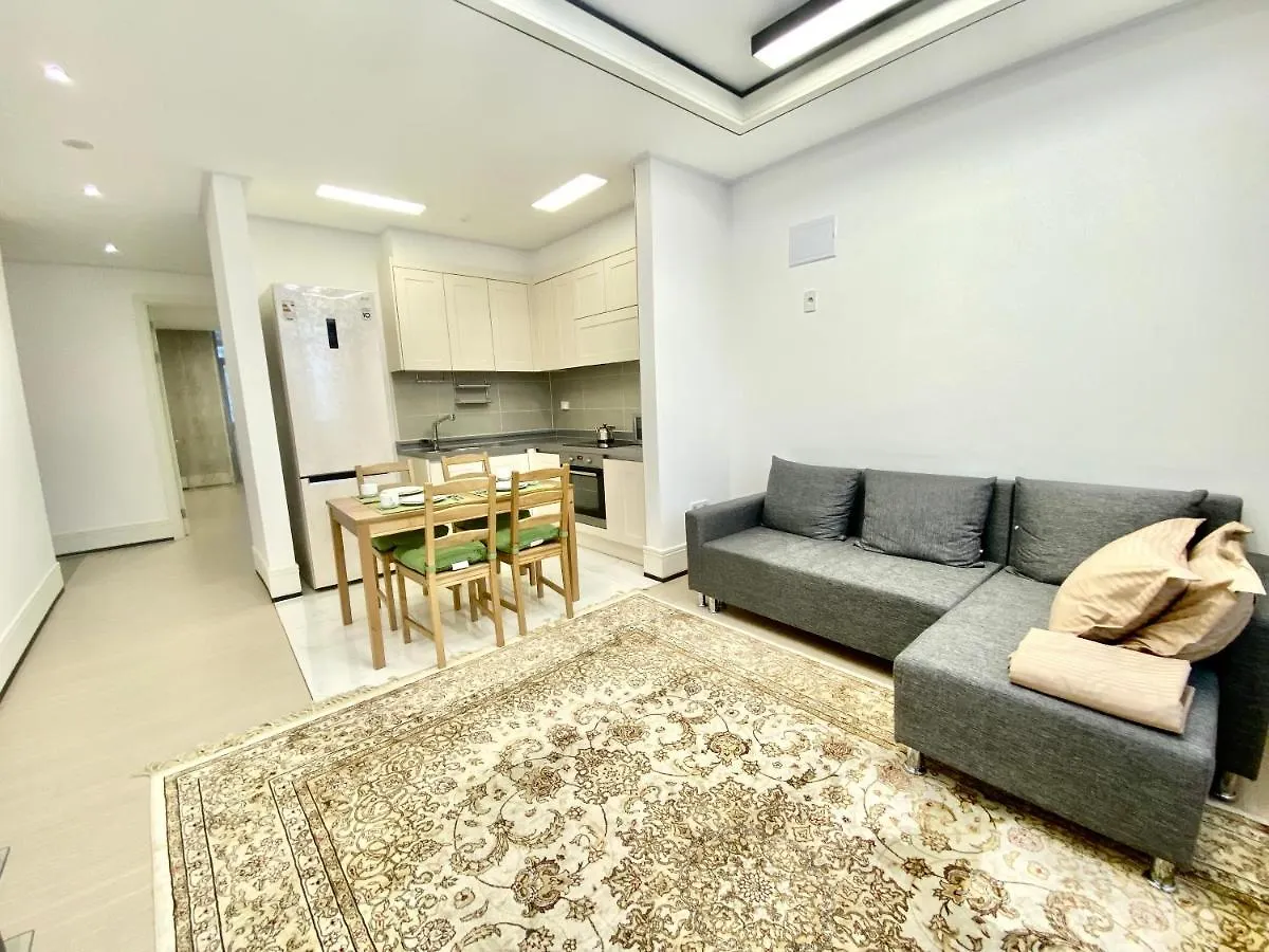 Highvil Ishym D Block Cozy 2 Room Apartment In Astana